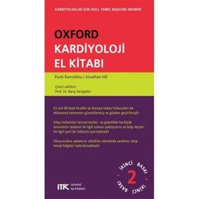 İstanbul Tıp Kitabevi Oxford Kardiyoloji El Kitabı