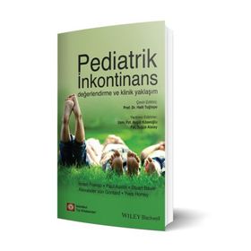 İstanbul Tıp Kitabevi Pediatrik İnkontinans Değerlendirme ve Klinik Yaklaşım