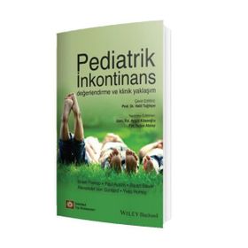 İstanbul Tıp Kitabevi Pediatrik İnkontinans Değerlendirme ve Klinik Yaklaşım