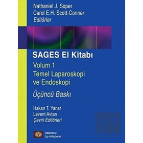 İstanbul Tıp Kitabevi Sages El Kitabı