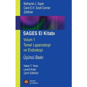 İstanbul Tıp Kitabevi Sages El Kitabı