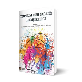 İstanbul Tıp Kitabevi Toplum Ruh Sağlığı Hemşireliği - İstanbul Tıp Kitabevi