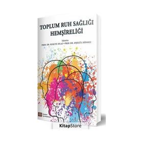 İstanbul Tıp Kitabevi Toplum Ruh Sağlığı Hemşireliği - İstanbul Tıp Kitabevi