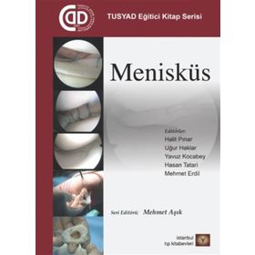 İstanbul Tıp Kitabevi TUSYAD Eğitici Eğitim Seti - Menisküs