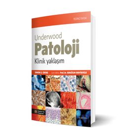 İstanbul Tıp Kitabevi Underwood Patoloji Klinik Yaklaşım
