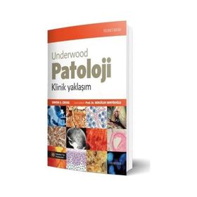 İstanbul Tıp Kitabevi Underwood Patoloji Klinik Yaklaşım