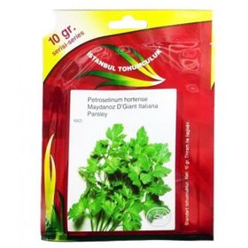 İstanbul Tohumculuk 10 gr Maydanoz Tohumu