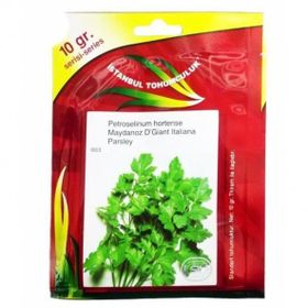 İstanbul Tohumculuk 10 gr Maydanoz Tohumu