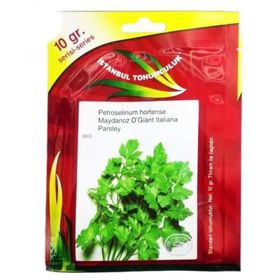 İstanbul Tohumculuk 10 gr Maydanoz Tohumu