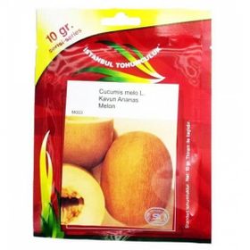 İstanbul Tohumculuk 25 gr Ananas Kavun Tohumu