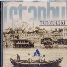 İstanbul Türküleri - Nail Tan Salih Turan