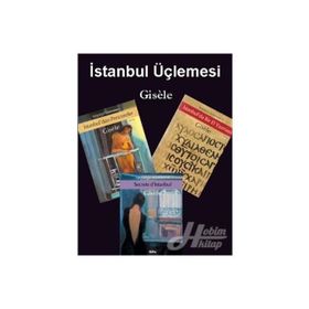 İstanbul Üçlemesi Gisele 3 Kitap Takım - Gisele Durero Köseoğlu
