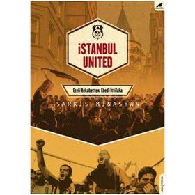 İstanbul United - Sarkis Minasyan