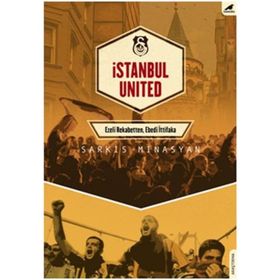 İstanbul United - Sarkis Minasyan