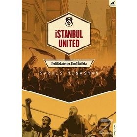 İstanbul United - Sarkis Minasyan
