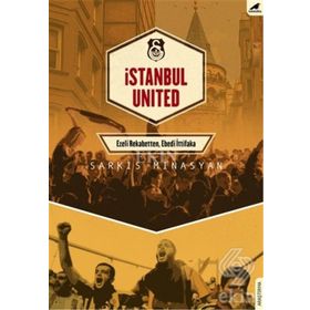 İstanbul United - Sarkis Minasyan