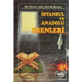 İSTANBUL VE ANADOLU ERENLERI (CILTLI) - MUSTAFA NECATI BURSALI