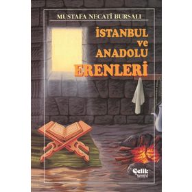 İSTANBUL VE ANADOLU ERENLERI (CILTLI) - MUSTAFA NECATI BURSALI