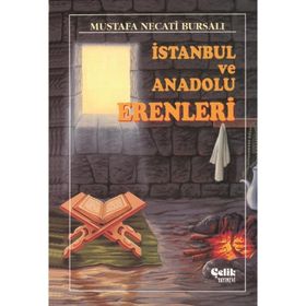 İSTANBUL VE ANADOLU ERENLERI (CILTLI) - MUSTAFA NECATI BURSALI