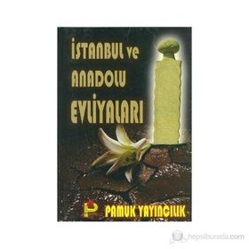 İSTANBUL VE ANADOLU EVLİYALARI (KOD: EVLIYA-002) - RAHMI SERIN