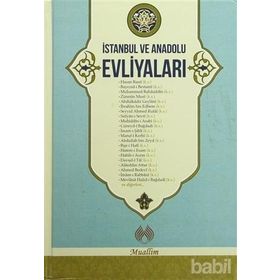 İstanbul ve Anadolu Evliyaları - Mustafa Necati Bursalı