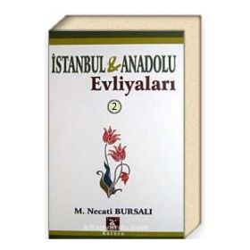 İstanbul ve Anadolu Evliyaları - Mustafa Necati Bursalı