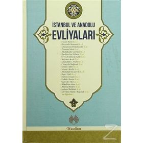 İstanbul ve Anadolu Evliyaları - Mustafa Necati Bursalı