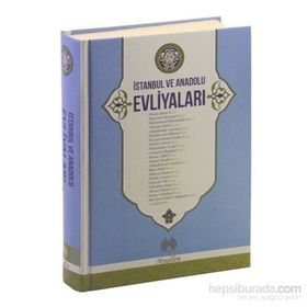İstanbul ve Anadolu Evliyaları - Mustafa Necati Bursalı