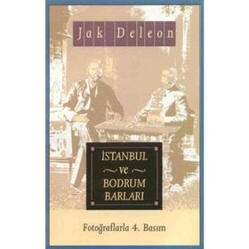 İSTANBUL VE BODRUM BARLARI - JAK DELEON