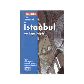 İSTANBUL VE EGE KIYISI CEP REHBERI - EMRECAN ÖZER