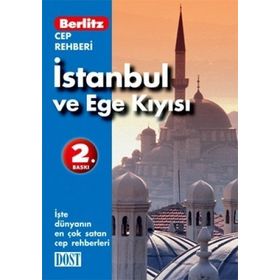 İSTANBUL VE EGE KIYISI CEP REHBERI - EMRECAN ÖZER