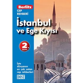 İSTANBUL VE EGE KIYISI CEP REHBERI - EMRECAN ÖZER