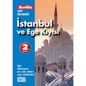 İSTANBUL VE EGE KIYISI CEP REHBERI - EMRECAN ÖZER