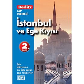 İSTANBUL VE EGE KIYISI CEP REHBERI - EMRECAN ÖZER