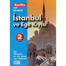 İSTANBUL VE EGE KIYISI CEP REHBERI - EMRECAN ÖZER