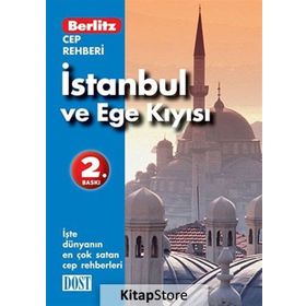 İSTANBUL VE EGE KIYISI CEP REHBERI - EMRECAN ÖZER