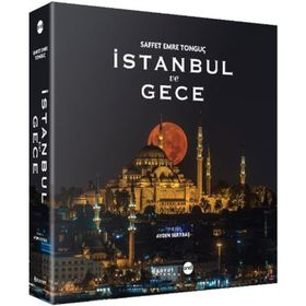 İstanbul ve Gece - Saffet Emre Tonguç