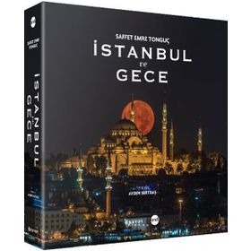 İstanbul ve Gece - Saffet Emre Tonguç