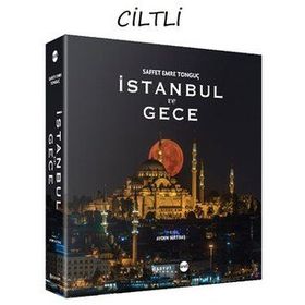 İstanbul ve Gece - Saffet Emre Tonguç