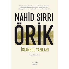 İstanbul Yazıları - Ali Şükrü Çoruk