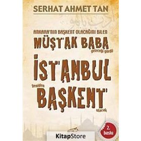İstanbul Yeniden Başkent Olacak - Serhat Ahmet Tan
