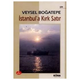 İstanbul’a Kırk Satır - Veysel Boğatepe