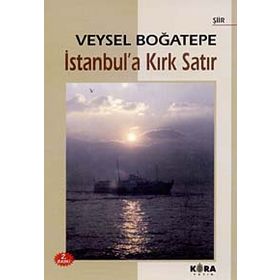 İstanbul’a Kırk Satır - Veysel Boğatepe