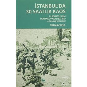 İstanbul’da 30 Saatlik Kaos - Gürcan Çilesiz