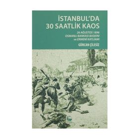 İstanbul’da 30 Saatlik Kaos - Gürcan Çilesiz