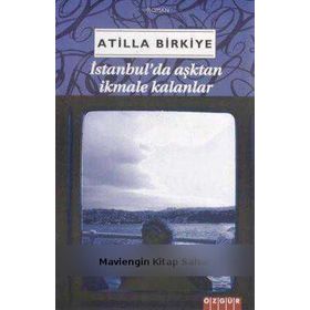 İSTANBULDA AŞKTAN İKMALE KALANLAR - ATILLA BIRKIYE