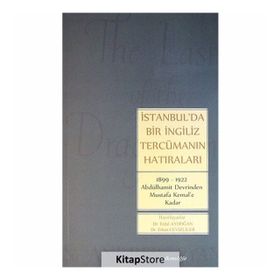 İstanbul'da Bir İngiliz Tercümanın Hatıraları - Erdal Aydoğan