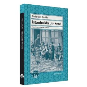 İstanbulda Bir Sene - Büyüyen Ay Yayınları