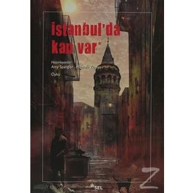İSTANBUL'DA KAN VAR - MUSTAFA ZIYALAN;AMY SPANGLER