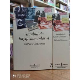 İSTANBULDA KAYIP ZAMANLAR - LIJI PULCU ÇİZMECİYAN